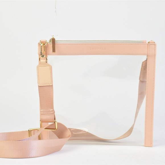 truffle clarity crossbody